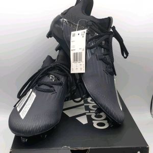 New Adizero Adidas Men's Cleats Black 7.5